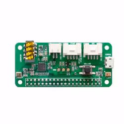 ReSpeaker 2-Mics Pi HAT