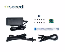 Seeedstudio Deep Learning Starter Kit for Jetson Nano