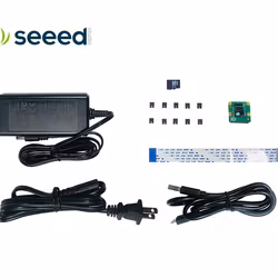 Seeedstudio Deep Learning Starter Kit for Jetson Nano