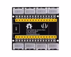 Grove Shield for Seeeduino Nano