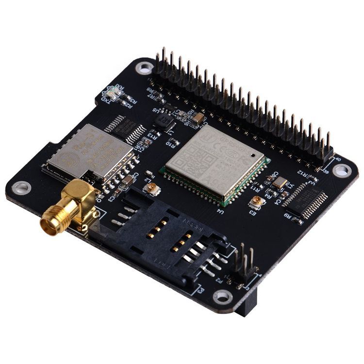 DockerPi IoT Node(A)