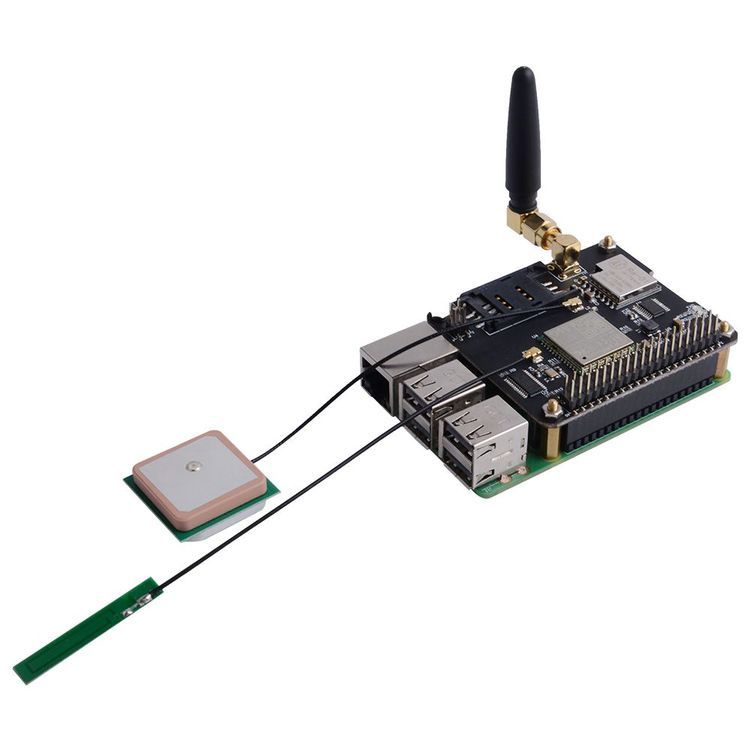 DockerPi IoT Node(A)