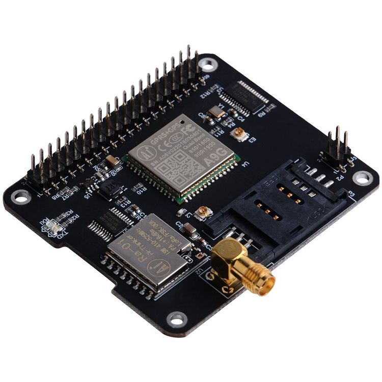 DockerPi IoT Node(A)