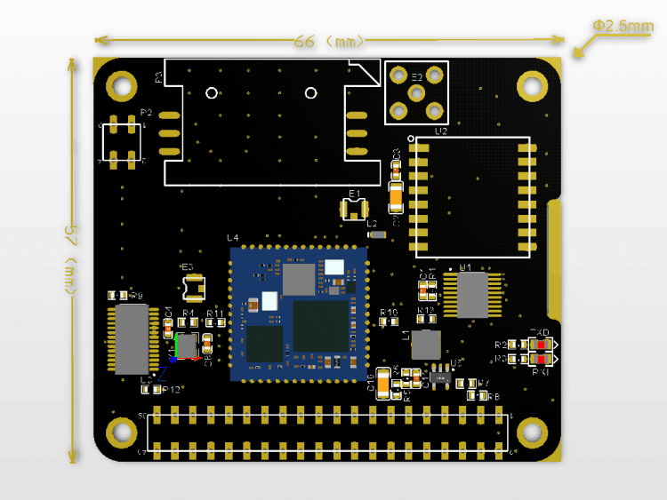 DockerPi IoT Node(A)