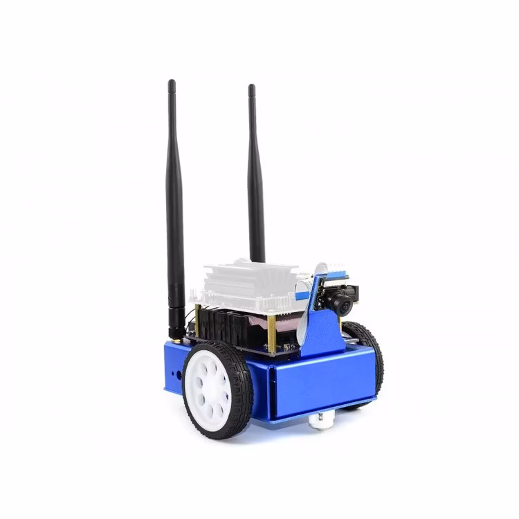 JetBot AI Kit Accessories, Add-ons for Jetson Nano to Build JetBot