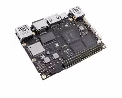 Khadas VIM3 Pro SBC 12nm Amlogic A311D Soc With 5.0 TOPS NPU 4GB + 32GB