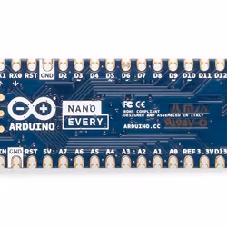 ARDUINO NANO EVERY WITH HEADERS