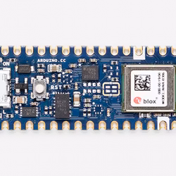 ARDUINO NANO 33 BLE WITH HEADERS