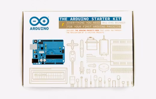 ARDUINO STARTER KIT