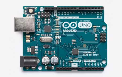 ARDUINO UNO REV3 SMD