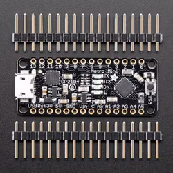 Adafruit Metro Mini 328 - Arduino-Compatible - 5V 16MHz