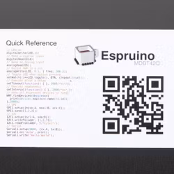 Espruino MDBT42Q Breakout