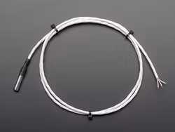 High Temp Waterproof DS18B20 Digital temperature sensor + extras