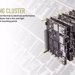 Khadas VIM3 Pro SBC 12nm Amlogic A311D Soc With 5.0 TOPS NPU 4GB + 32GB