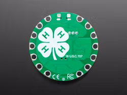 Circuit Playground Express for 4-H