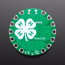 Circuit Playground Express for 4-H