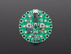 Circuit Playground Express for 4-H
