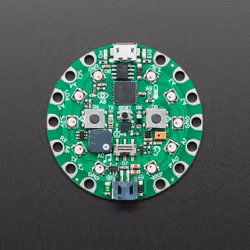 Circuit Playground Express for 4-H