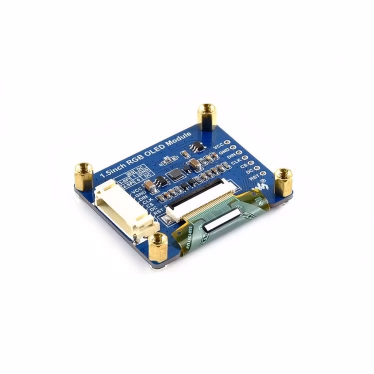 1.5inch RGB OLED Module