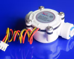 Water Flow Sensor Vattenflödesgivare