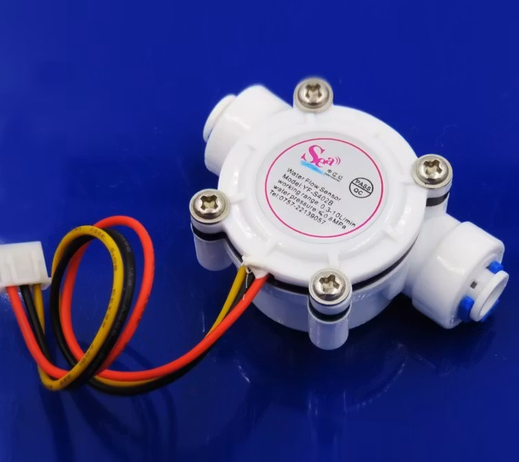 Water Flow Sensor Vattenflödesgivare