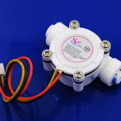 Water Flow Sensor Vattenflödesgivare