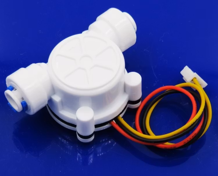 Water Flow Sensor Vattenflödesgivare