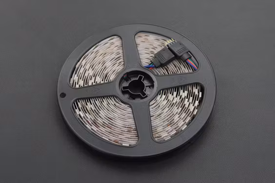 RGB LED Strip 300 LED (5m)