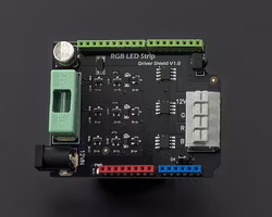 RGB LED Strip Driver Shield v1.0