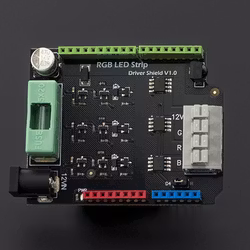 RGB LED Strip Driver Shield v1.0
