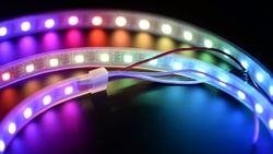 Digital RGB LED Weatherproof Strip 60 LED - (1m)