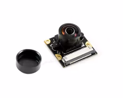IMX219-200 Camera, 200° FOV, Applicable for Jetson Nano