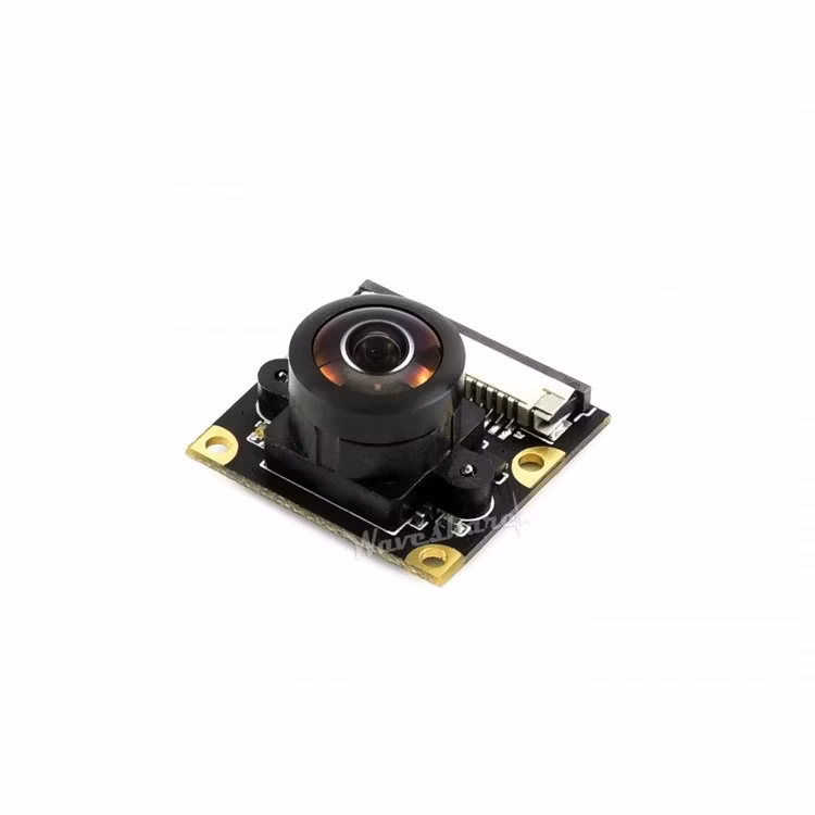 IMX219-200 Camera, 200° FOV, Applicable for Jetson Nano