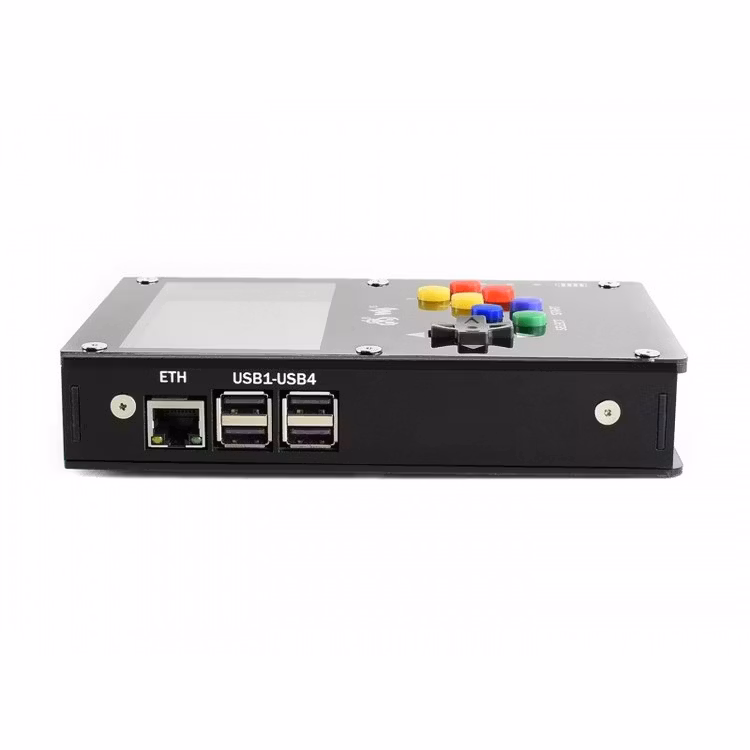 GamePi43 Add-ons for Raspberry Pi to Build GamePi43