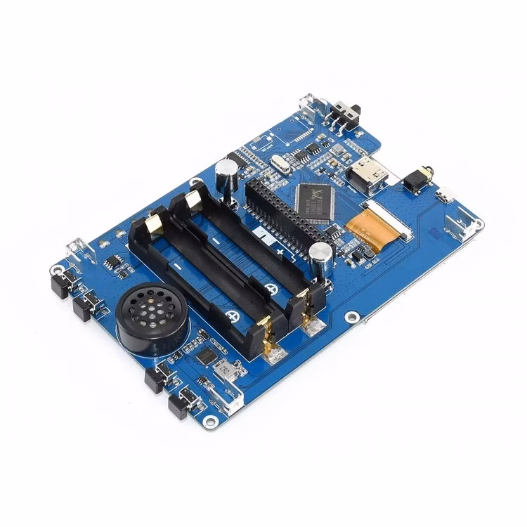 GamePi43 Add-ons for Raspberry Pi to Build GamePi43