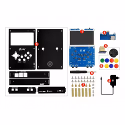 GamePi43 Add-ons for Raspberry Pi to Build GamePi43