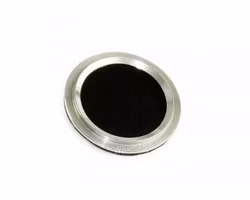 Round-shaped All-in-one UART Capacitive Fingerprint Sensor