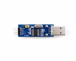 PL2303 USB UART Board (type A)