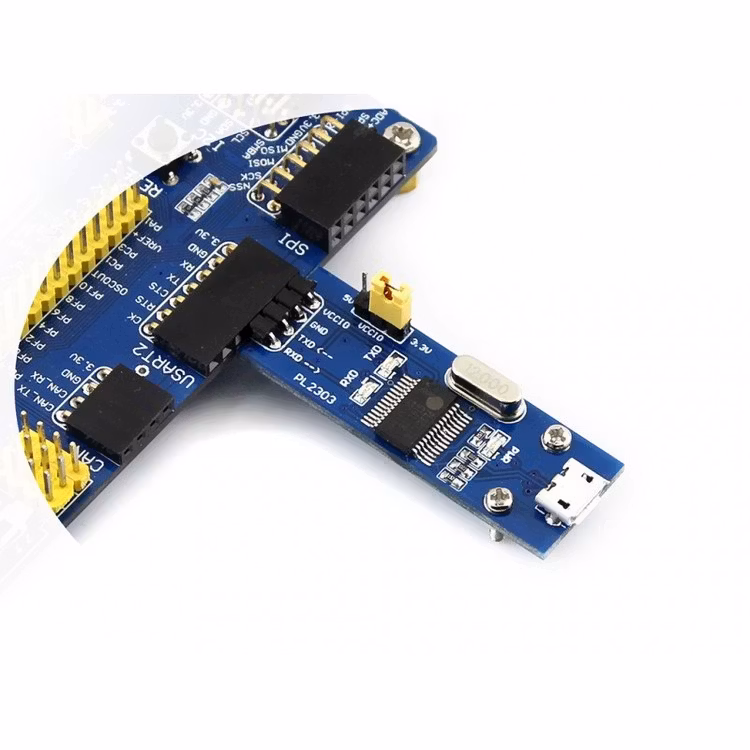 PL2303 USB UART Board (micro)