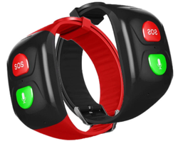 Smart GPS armband till äldre