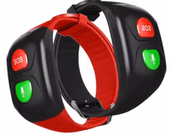 Smart GPS armband till äldre