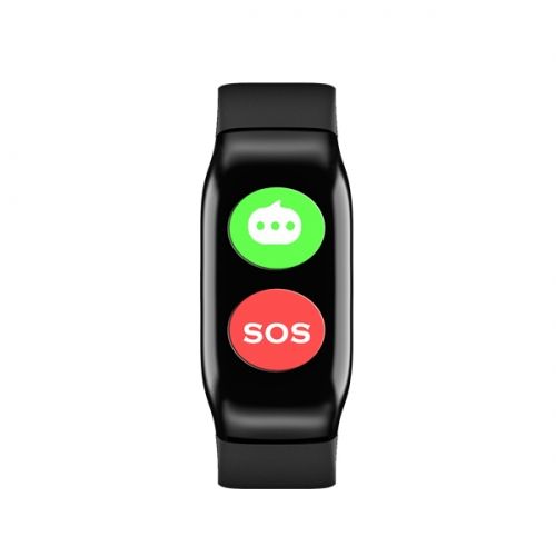 Smart GPS armband till äldre