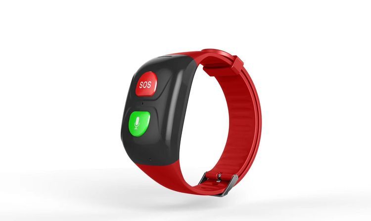 Smart GPS armband till äldre