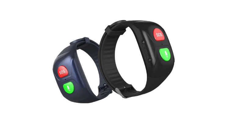Smart GPS armband till äldre