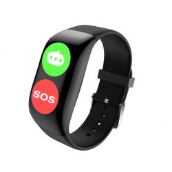 Smart GPS armband till äldre