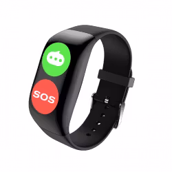 Smart GPS armband till äldre