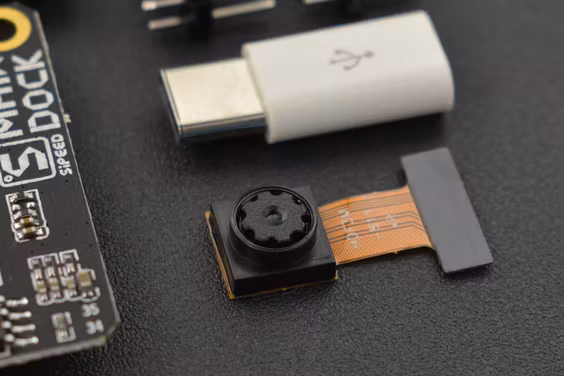 M1W Dock AI Development Kit