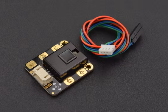 Gesture & Touch Sensor
