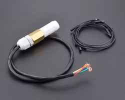SHT20 I2C Temperature & Humidity Sensor (Waterproof Probe)