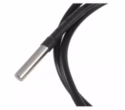 DS18B20 Waterproof Digital Thermal Probe 1m